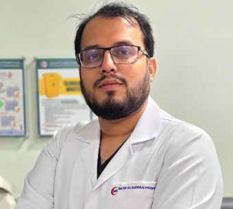 DR. J M Amzad Hossain Chy